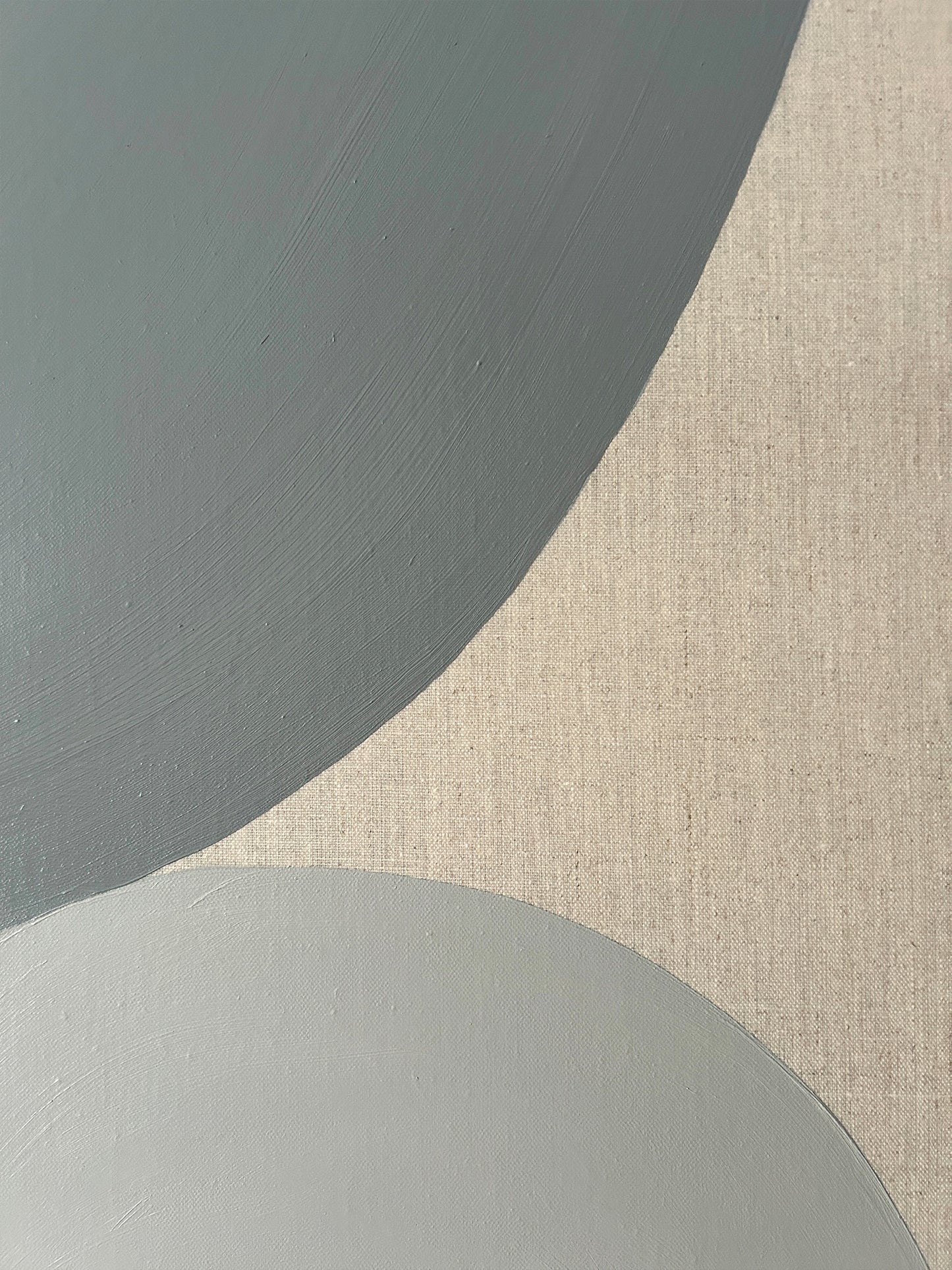 'Molton Hills' Oil painting on linen