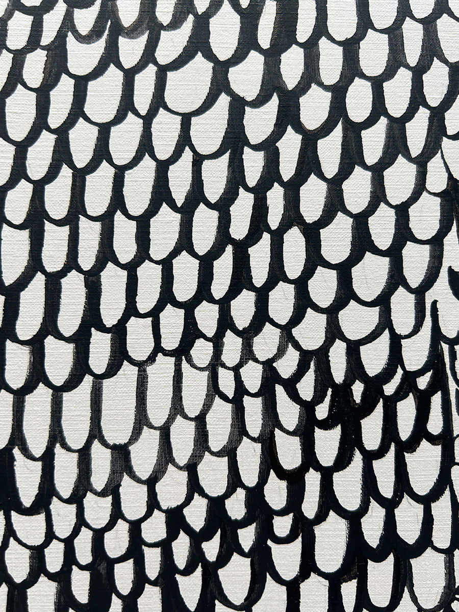 'Marrimekko AW22' Oil painting on paper